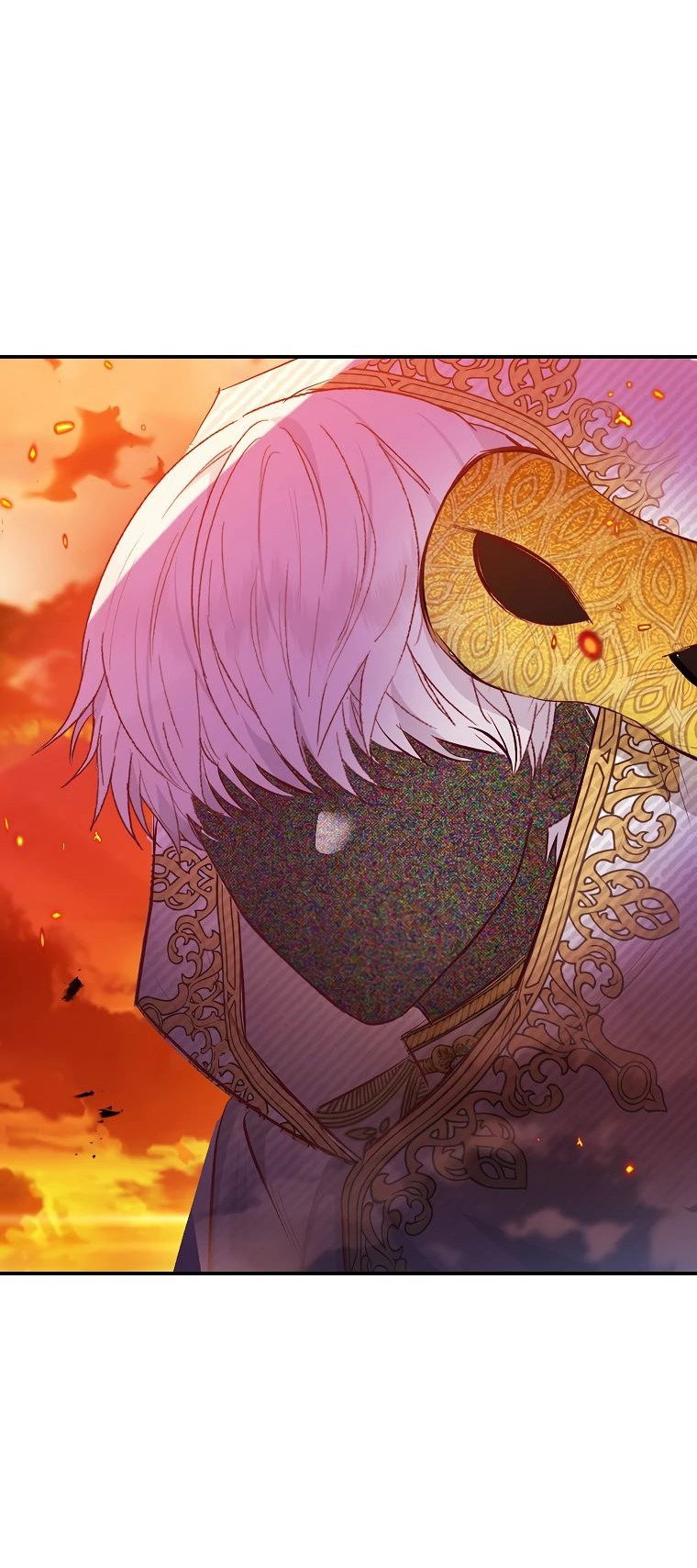 Манга Дочь, любимая дьяволом - Глава 85 Страница 28