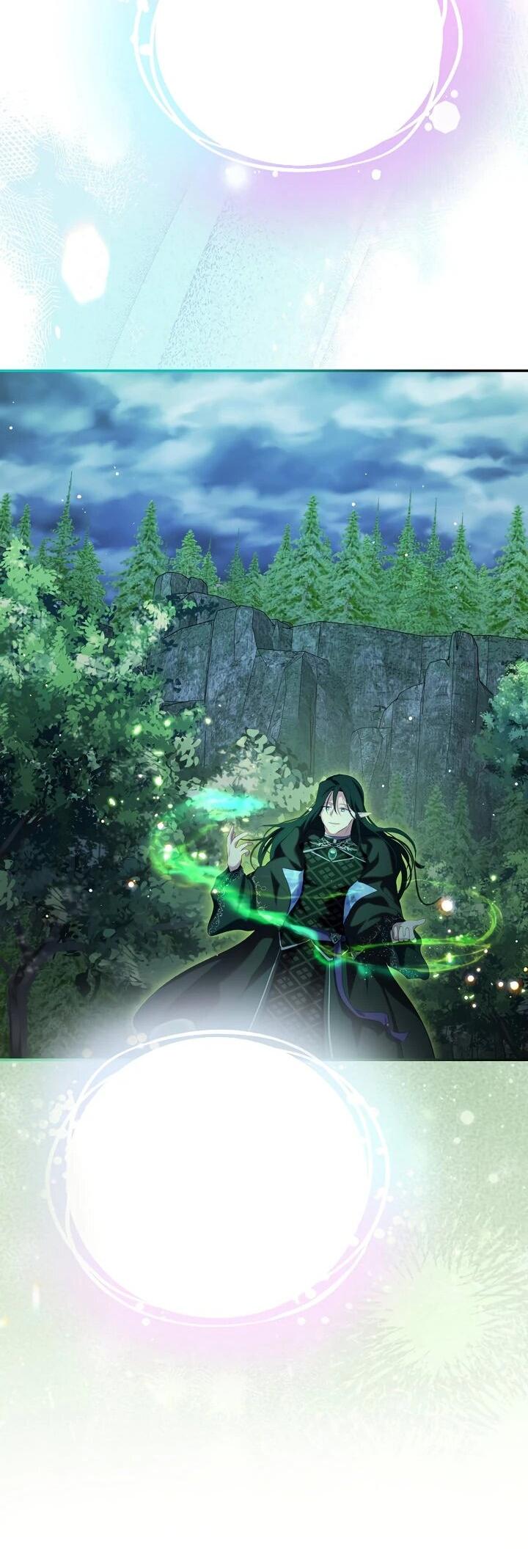 Манга Моё перерождение в качестве божественного зверя - Глава 96 Страница 26
