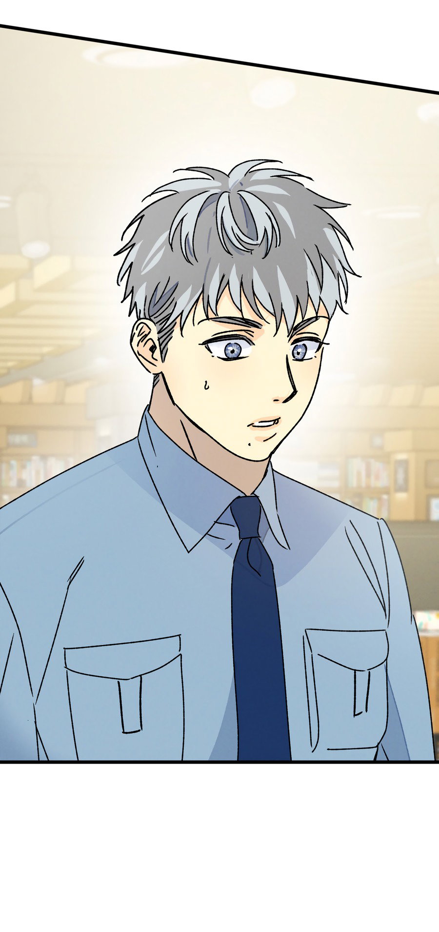 Манга Кошмарные звёзды - Глава 38 Страница 55