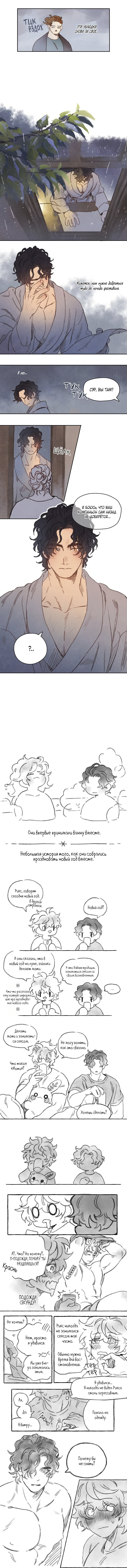 Манга Рикс Вэйнус - Глава 39 Страница 5