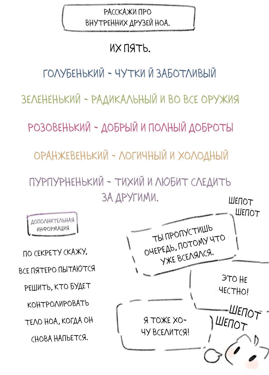 Манга Рикс Вэйнус - Глава 43.1 Страница 6