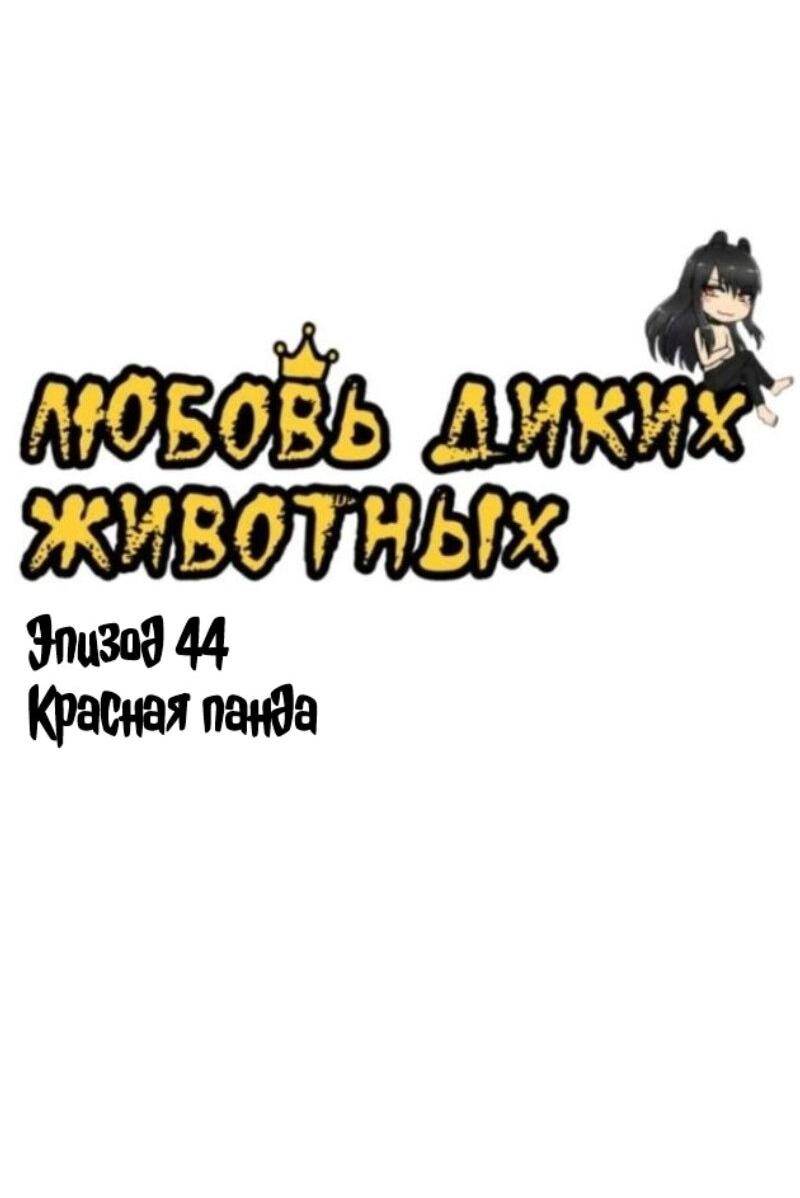 Манга Любовь диких животных - Глава 44 Страница 12