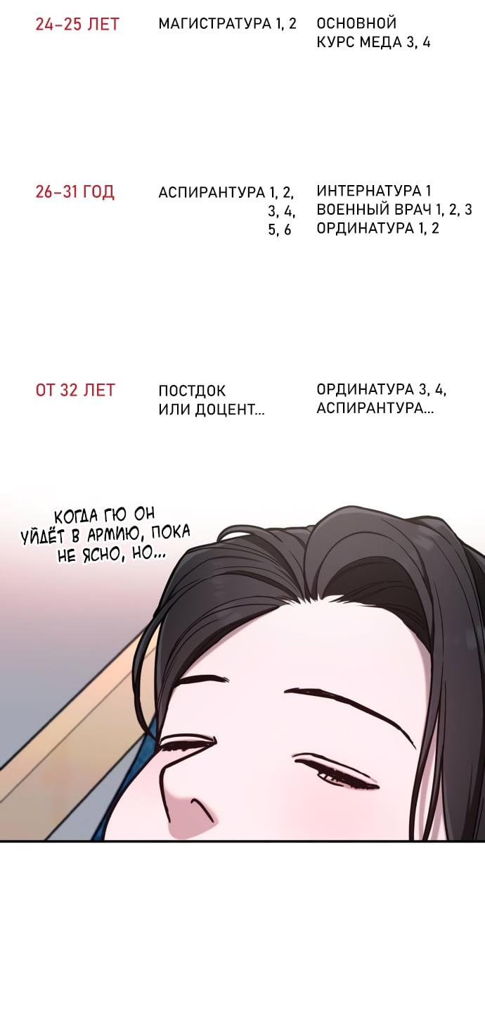 Манга Похожая дочь - Глава 81 Страница 52