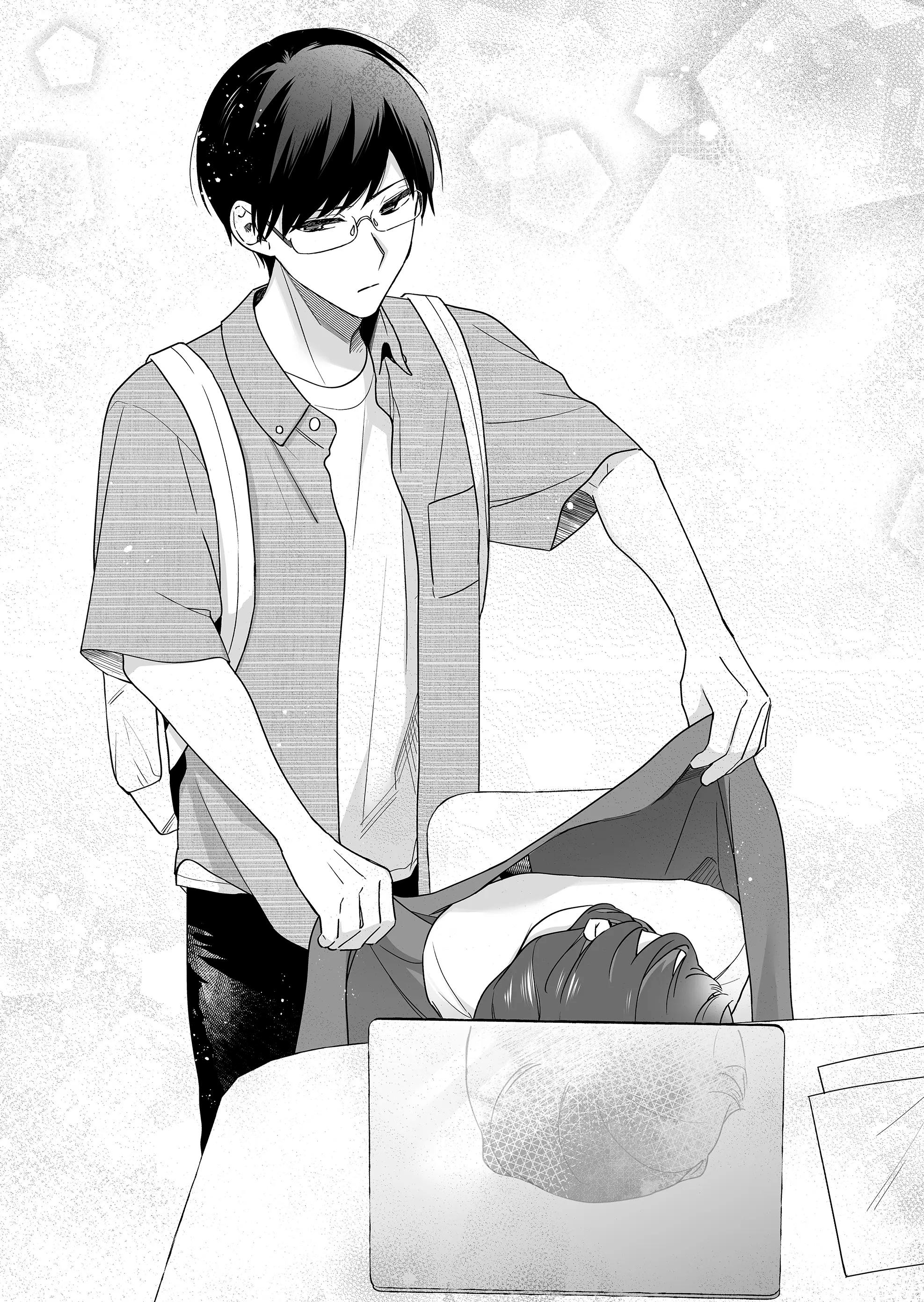 Манга Бесполезный айдол и единственный фанат в мире - Глава 22 Страница 15