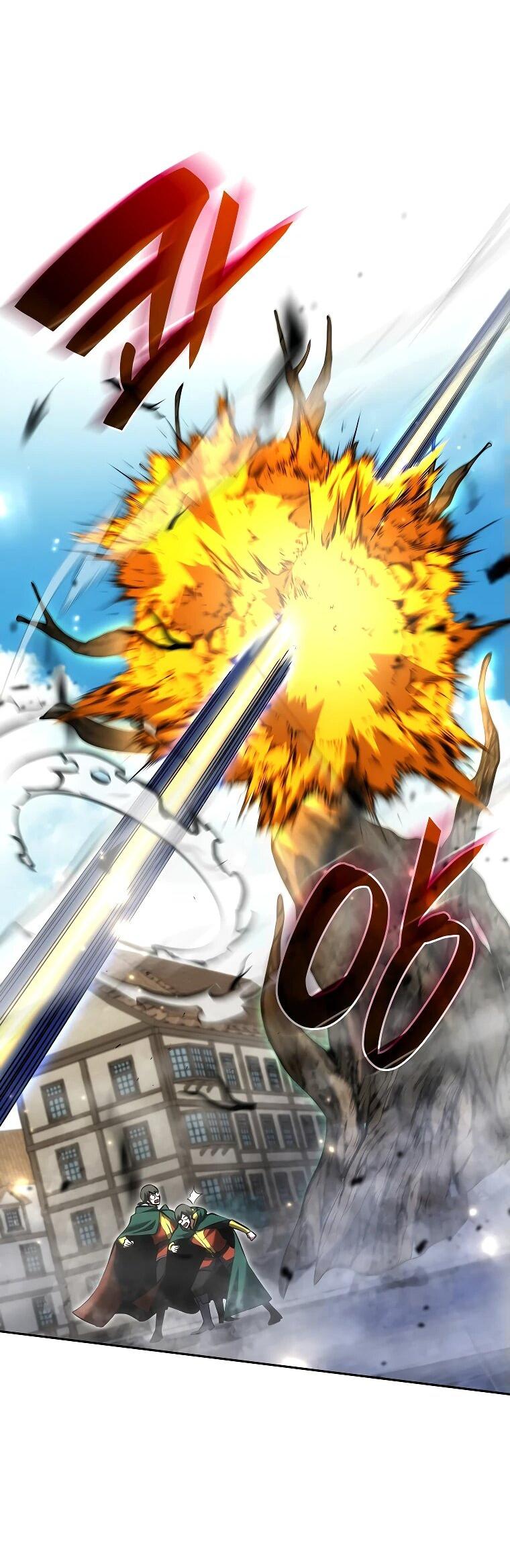 Манга Я регрессировал как маг вуду FFF-ранга - Глава 95 Страница 70