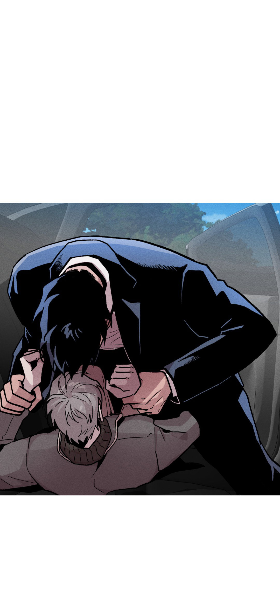 Манга Убийственные отношения - Глава 45 Страница 55