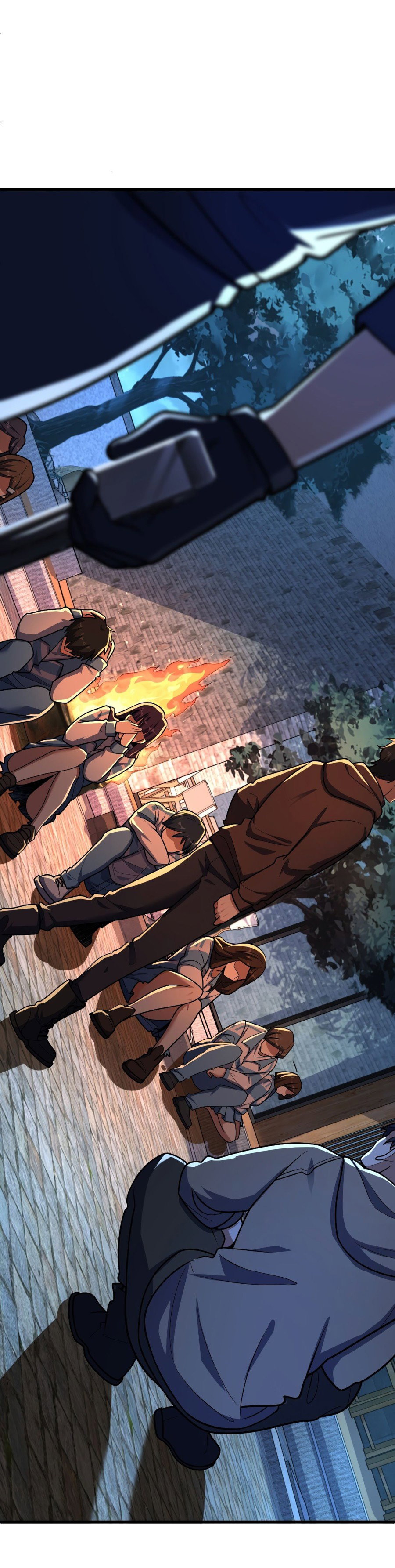Манга Номенклатура ночи - Глава 55 Страница 26