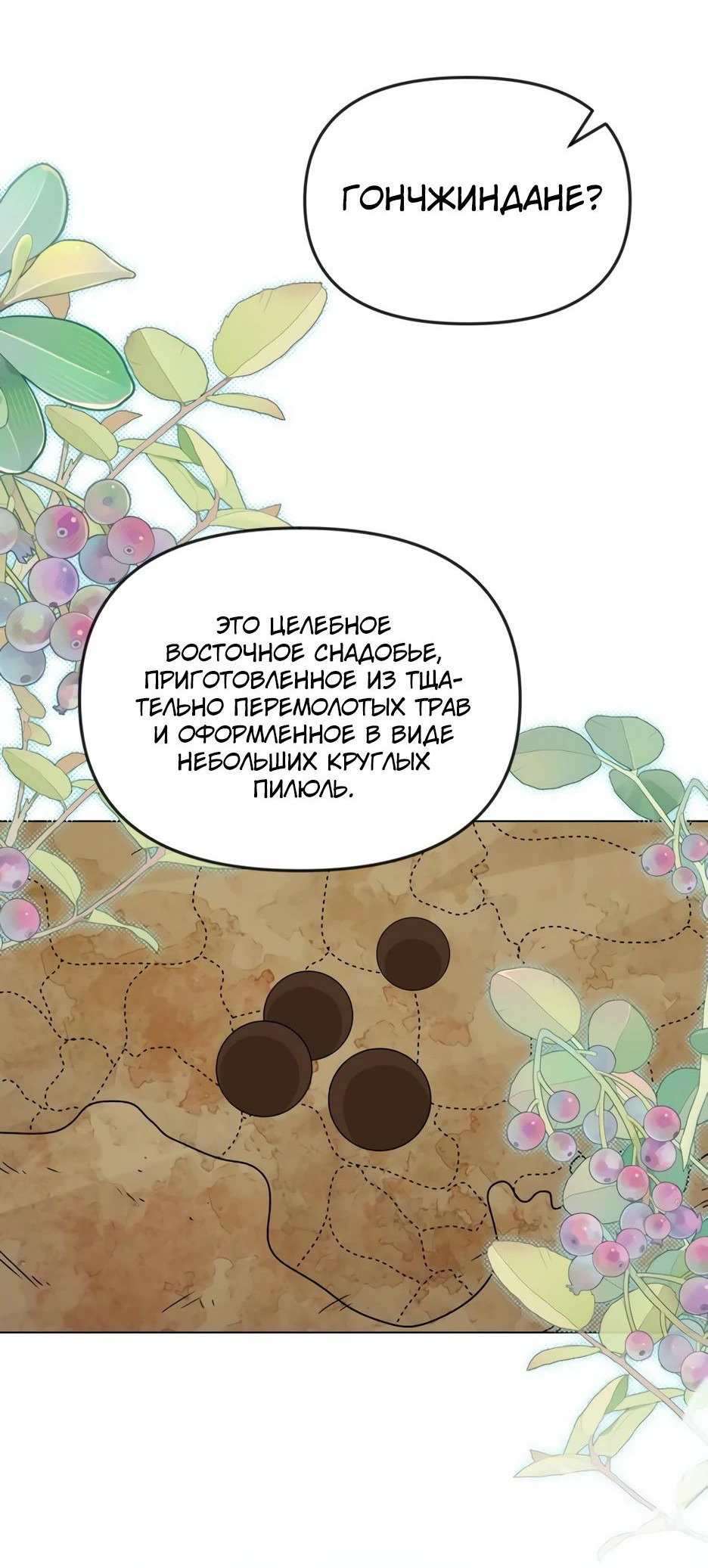Манга Я ухожу в отставку и исцеляюсь в другом мире - Глава 121 Страница 37
