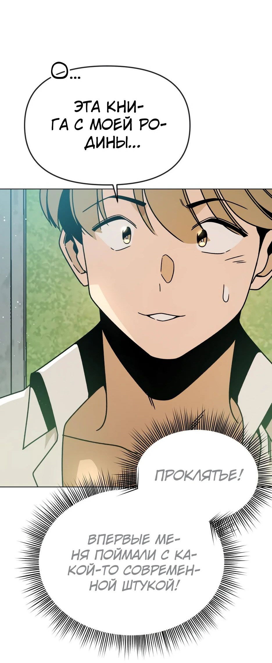 Манга Я ухожу в отставку и исцеляюсь в другом мире - Глава 120 Страница 29