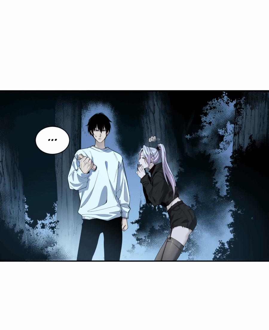 Манга Некромант - я катастрофа - Глава 4 Страница 29