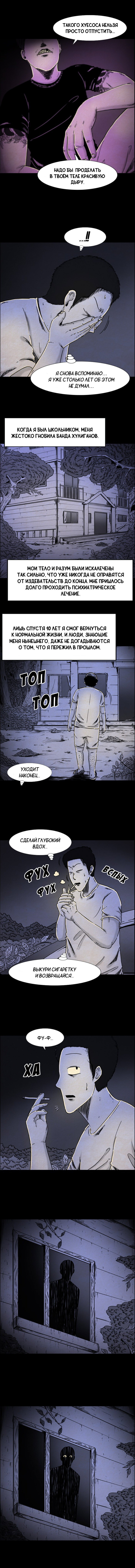 Манга Конец отношений - Глава 6 Страница 3