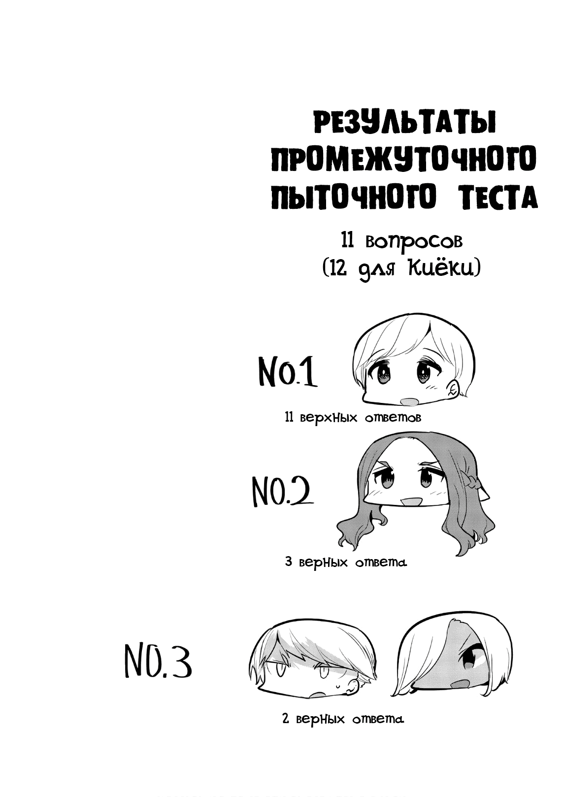 Манга Клуб пыток для девочек после школы - Глава 41 Страница 12