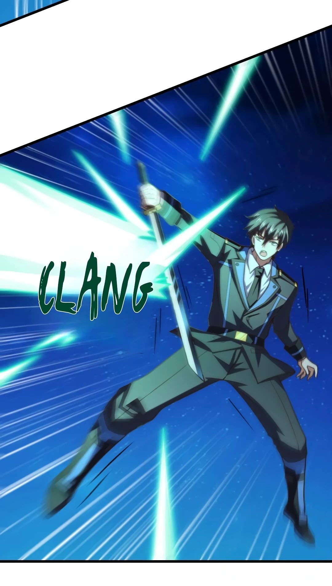 Манга Эффективное вторжение - Глава 336 Страница 31