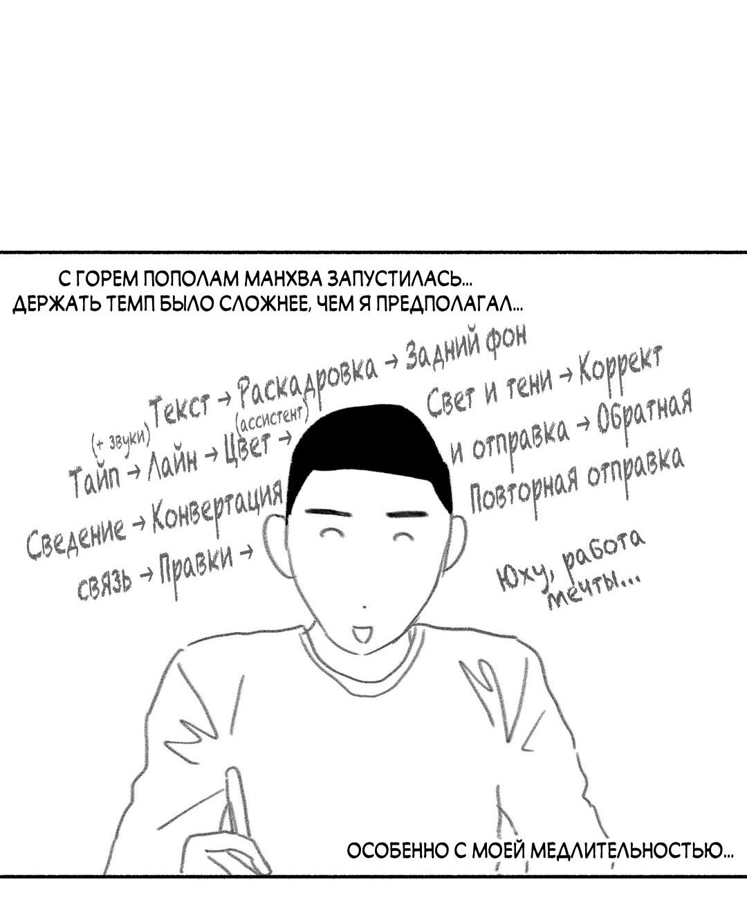Манга От одного до десяти - Глава 23.1 Страница 17