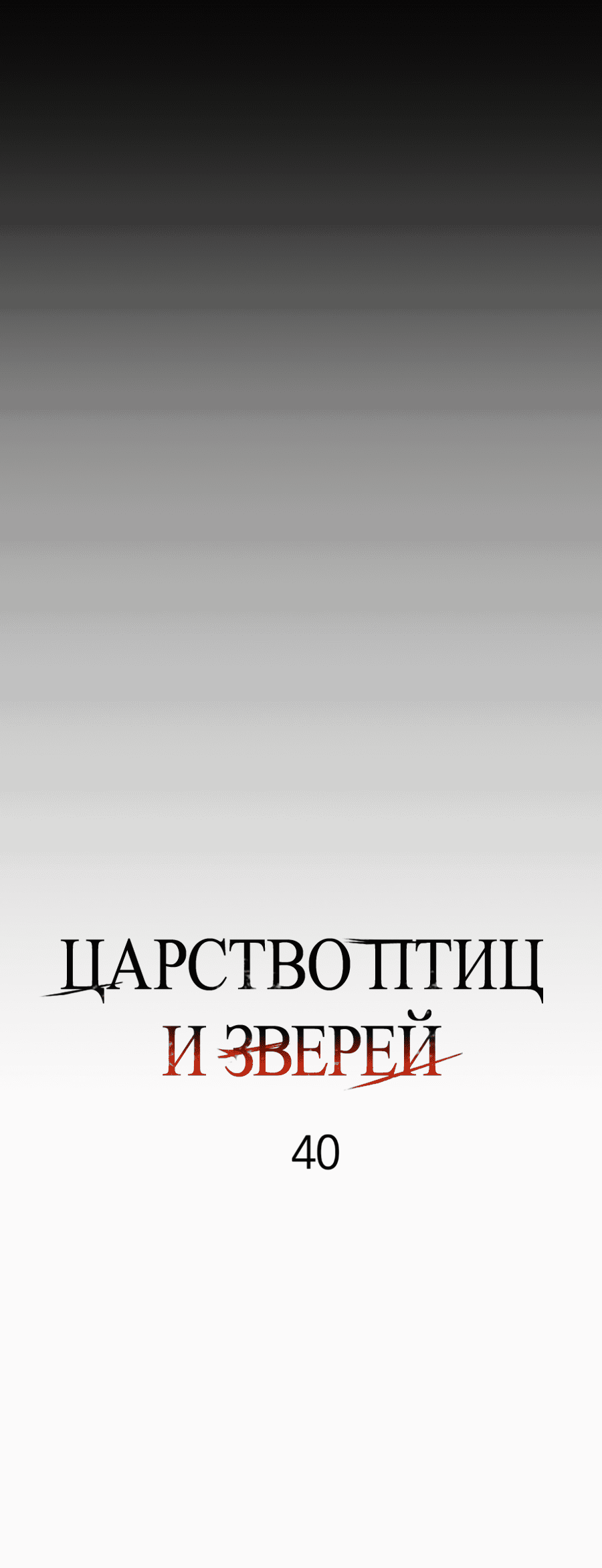 Манга Царство птиц и зверей 〜 Я сделаю тебя председателем 〜 - Глава 40 Страница 17