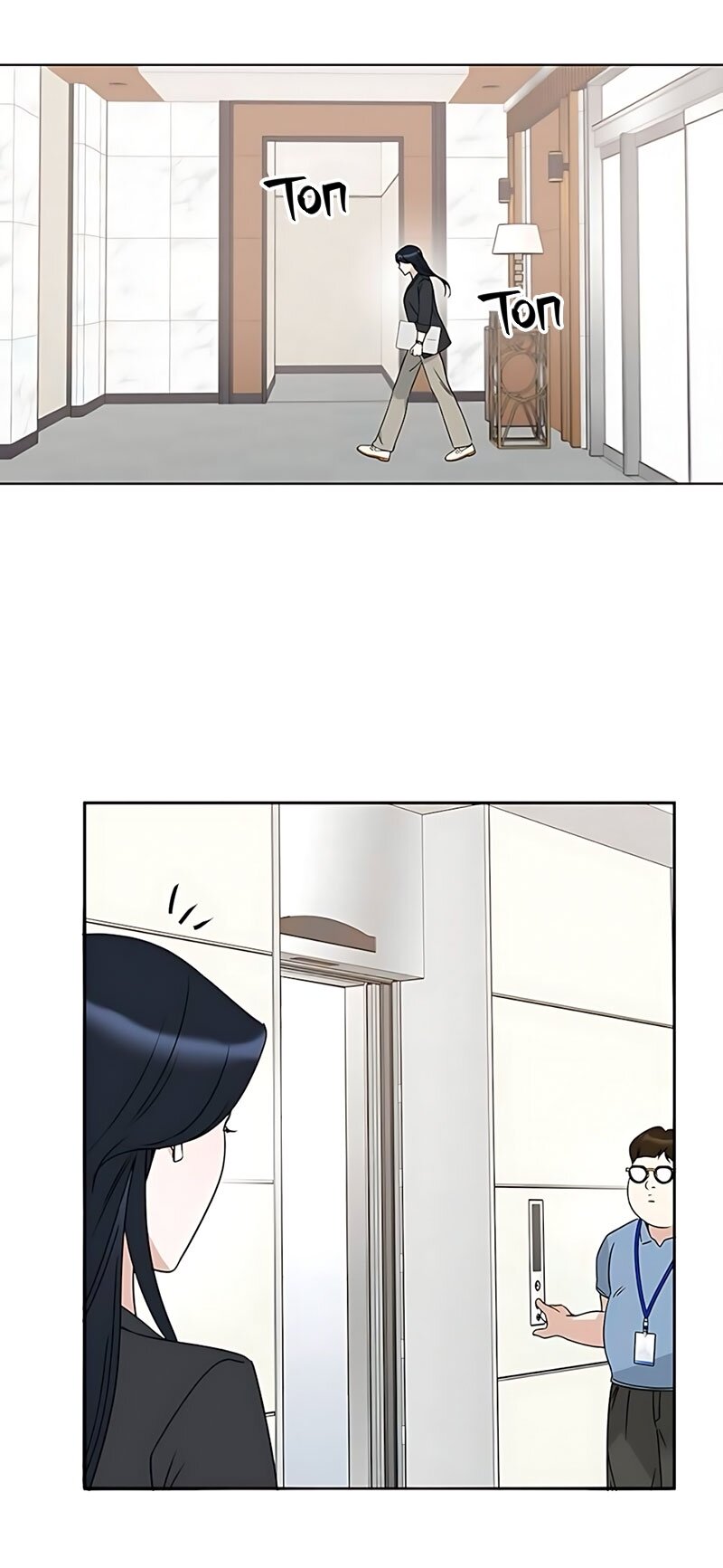 Манга Неудача босса - Глава 116 Страница 55