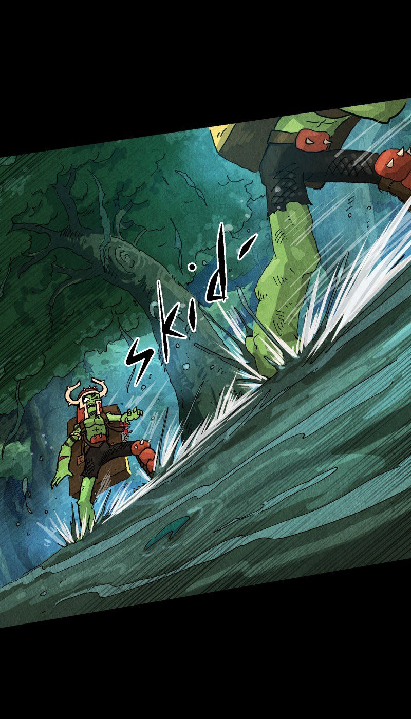 Манга Гул (Перезапуск) - Глава 152 Страница 44