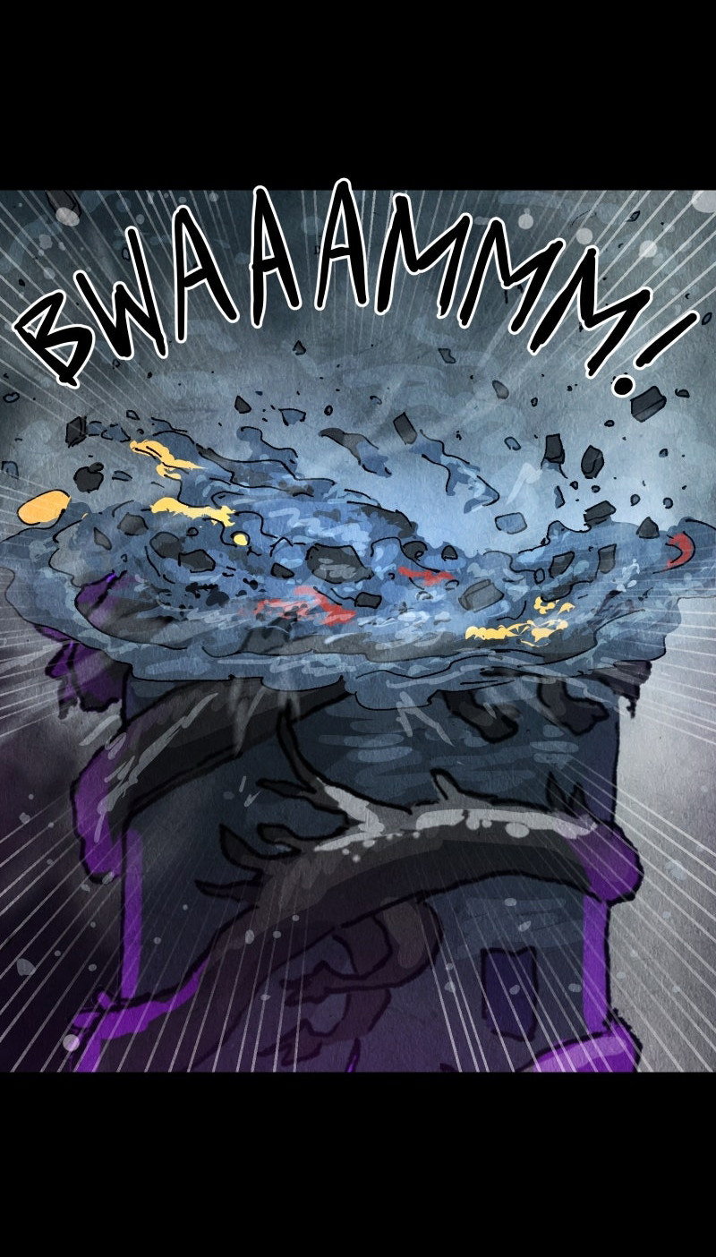 Манга Гул (Перезапуск) - Глава 169 Страница 57