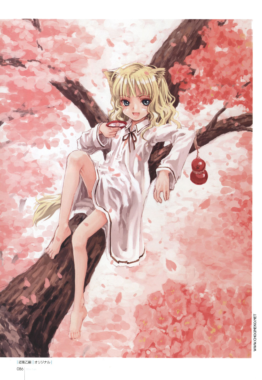 Манга Dengeki Hime - Moe Side - Глава 1 Страница 77