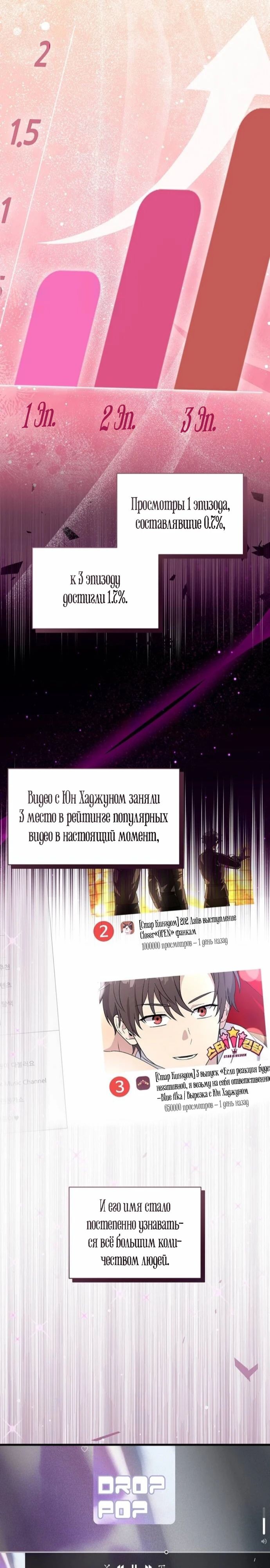 Манга Моя сестра оказалась гением - Глава 62 Страница 9
