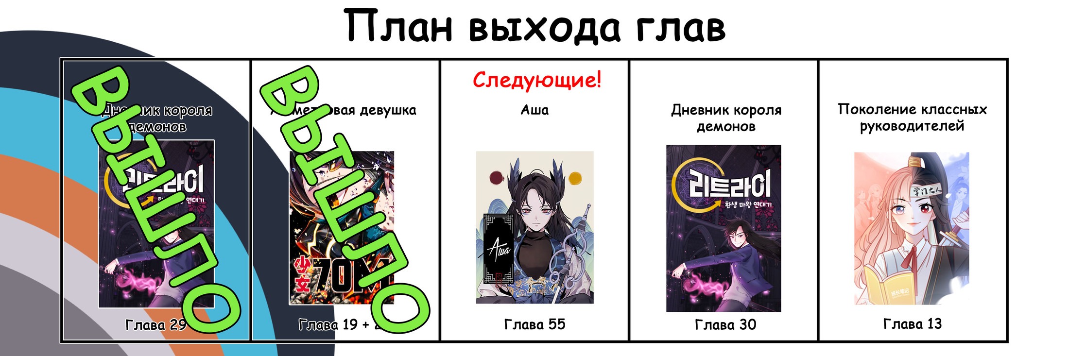 Манга 70-метровая девушка - Глава 20 Страница 15