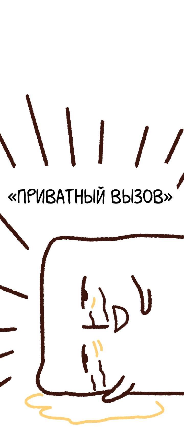 Манга Приватный вызов - Глава 33.5 Страница 3