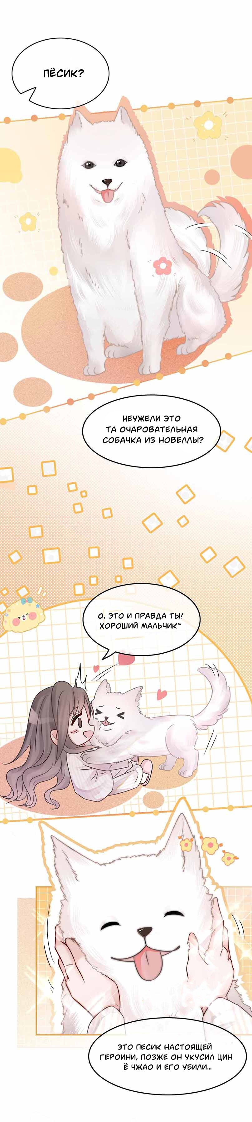 Манга Избалованная братьями, я стала неуправляемой - Глава 1 Страница 12