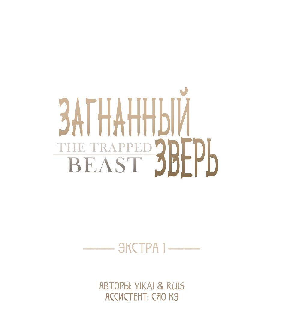 Манга Загнанный зверь - Глава 81 Страница 1