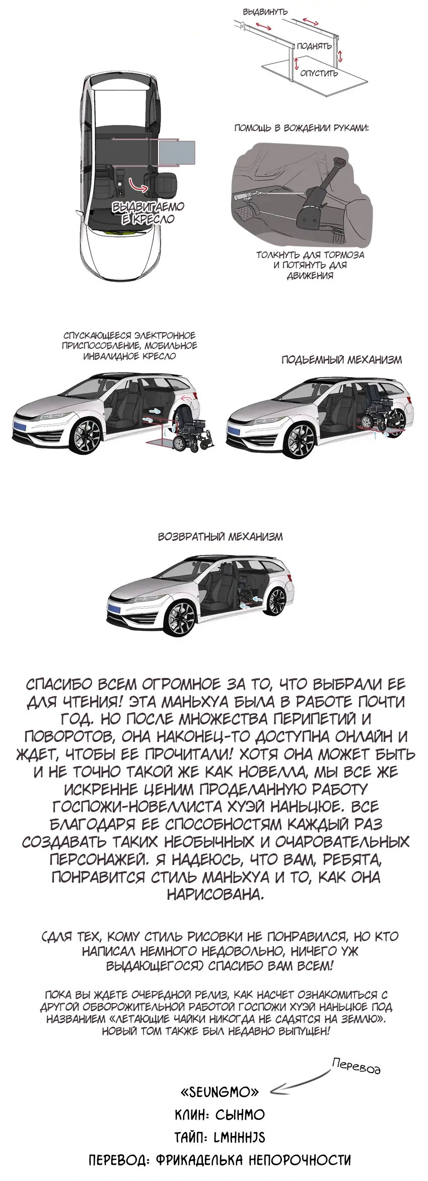 Манга Вечное Горение - Глава 1 Страница 23