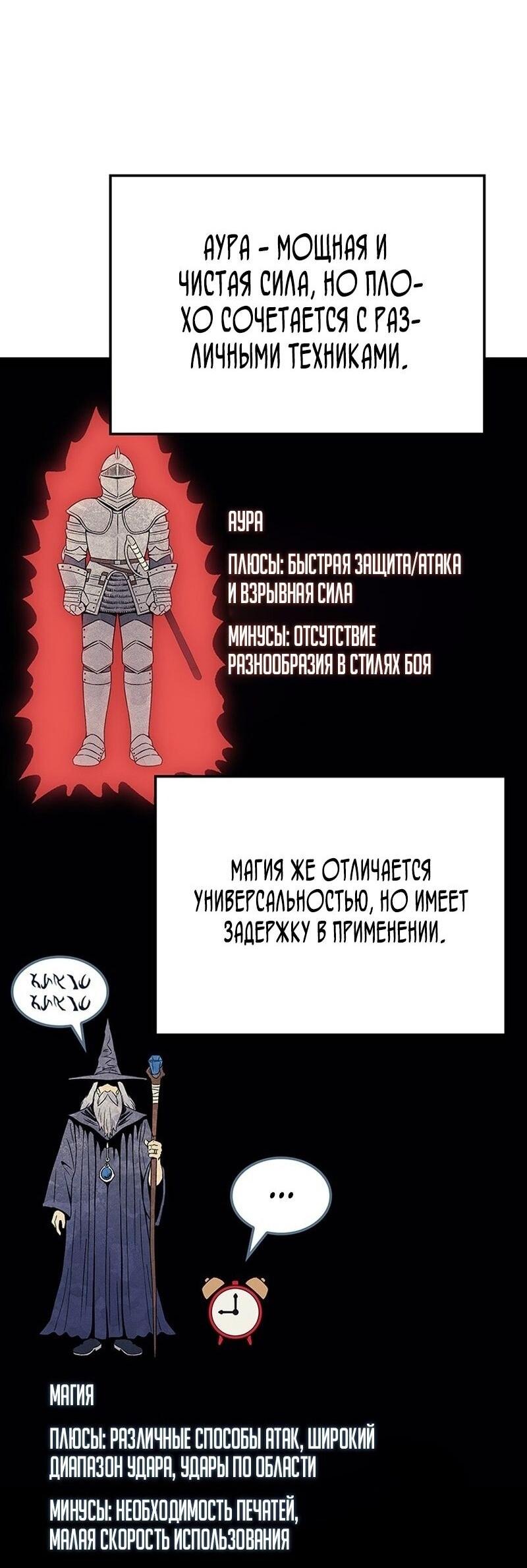 Манга Реинкарнация неудержимого короля - Глава 90 Страница 62