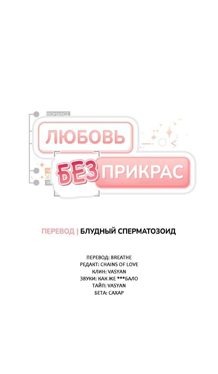 Манга Любовь без прикрас - Глава 37 Страница 2