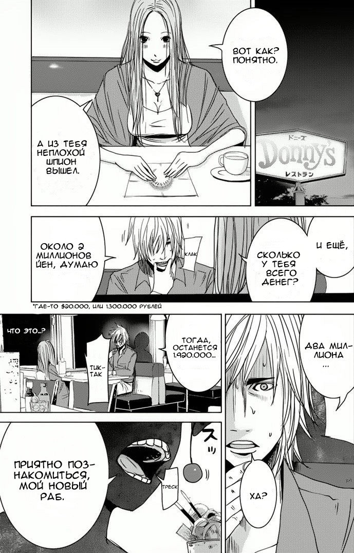 Манга Я и 23 раба - Глава 6 Страница 31