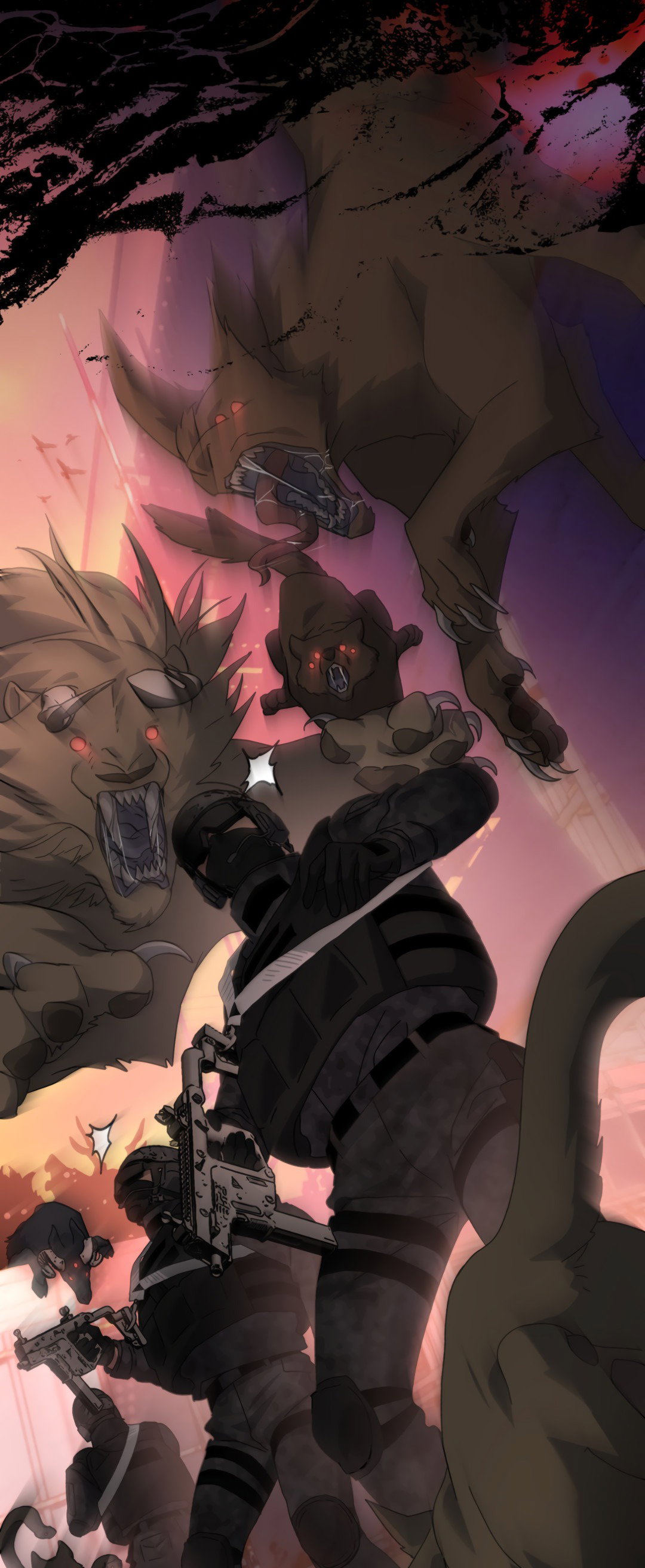 Манга В глубине - Глава 58 Страница 80
