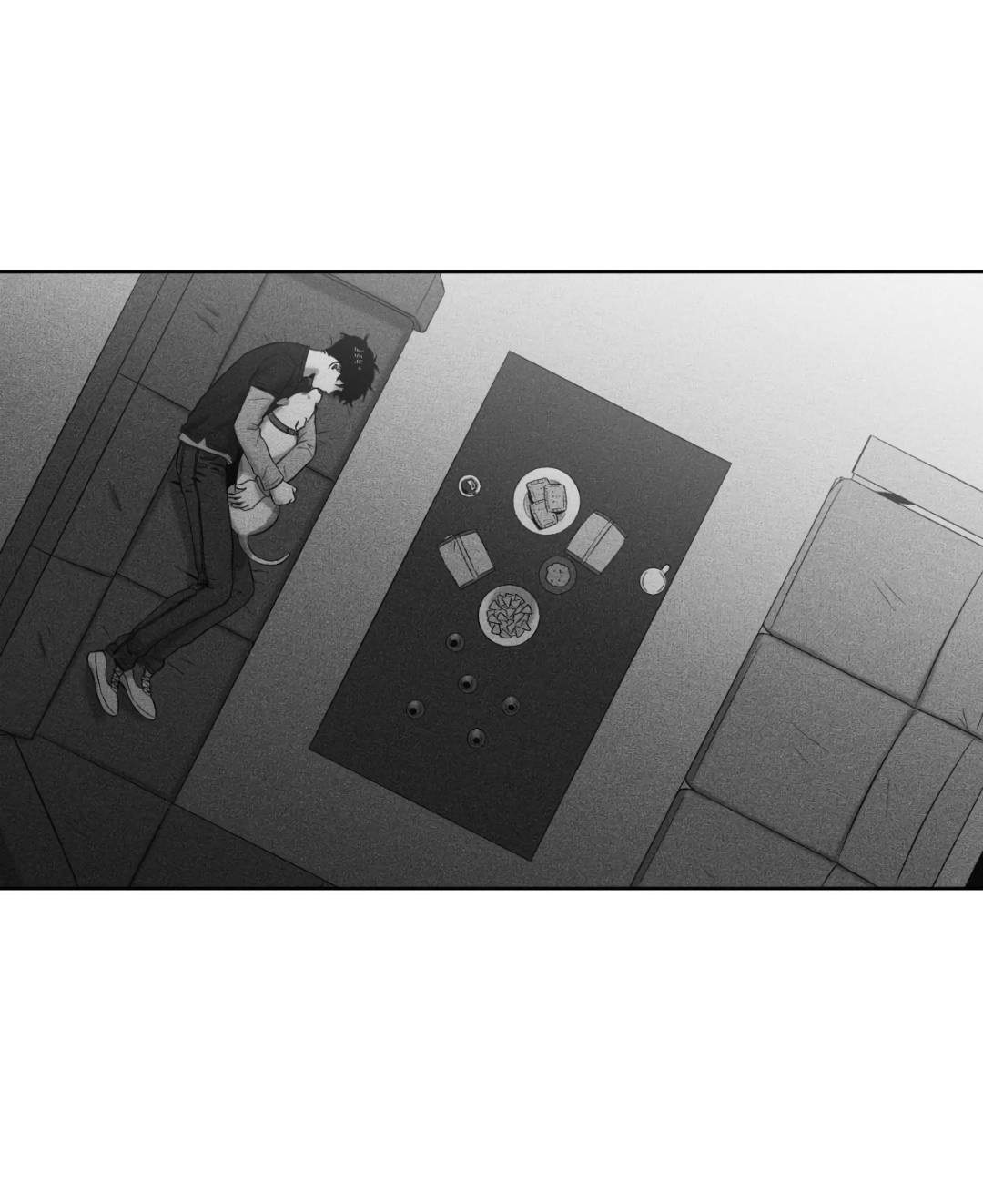 Манга После смерти - Глава 69 Страница 2