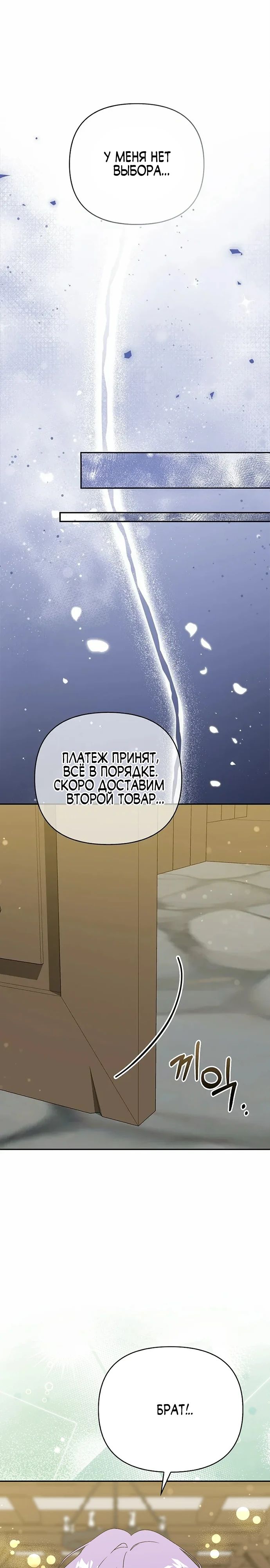 Манга Злая сестра прячет своё богатство - Глава 26 Страница 21