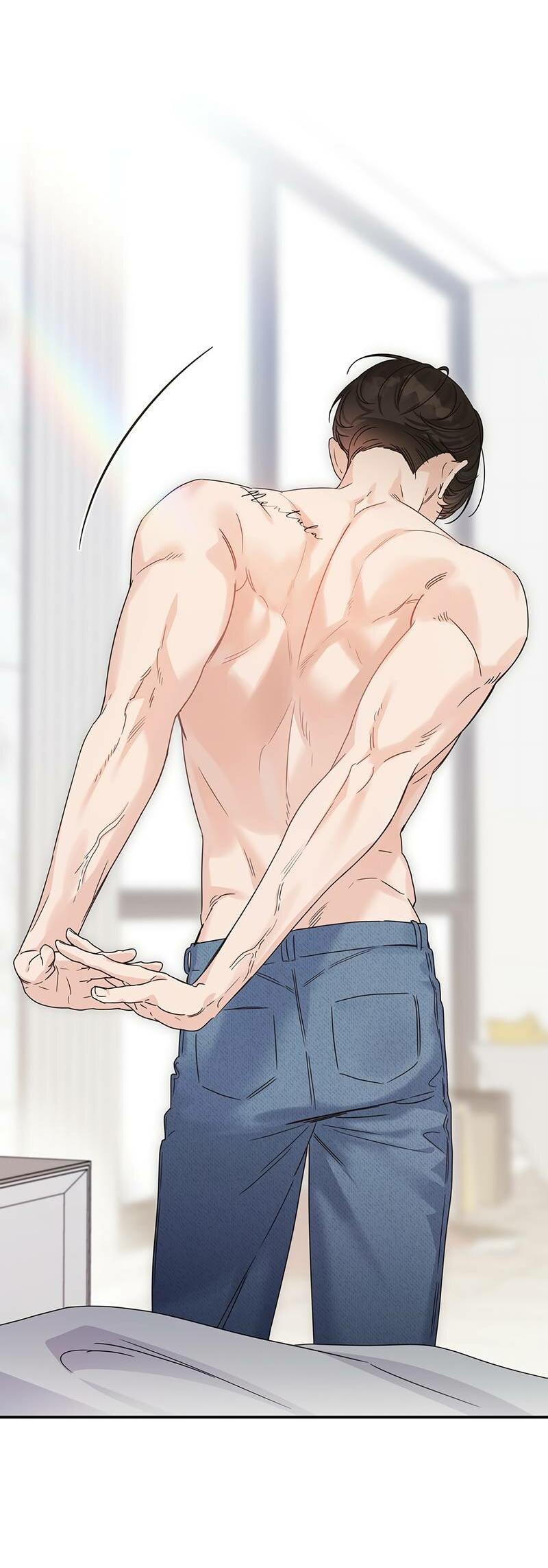 Манга Альфа травма - Глава 27 Страница 10