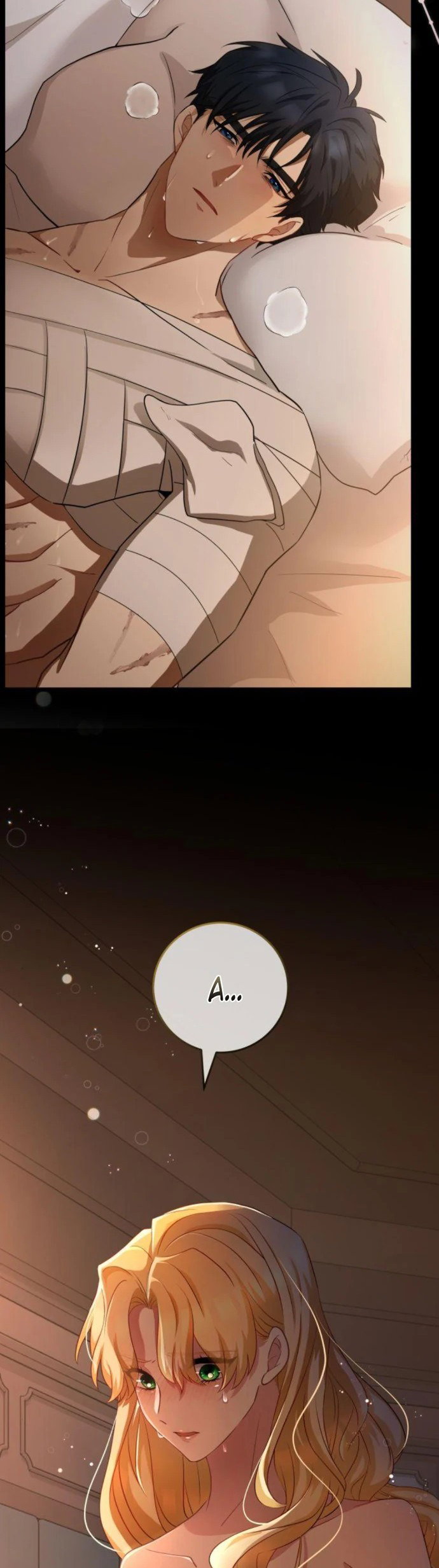 Манга Варварское предложение - Глава 5 Страница 2