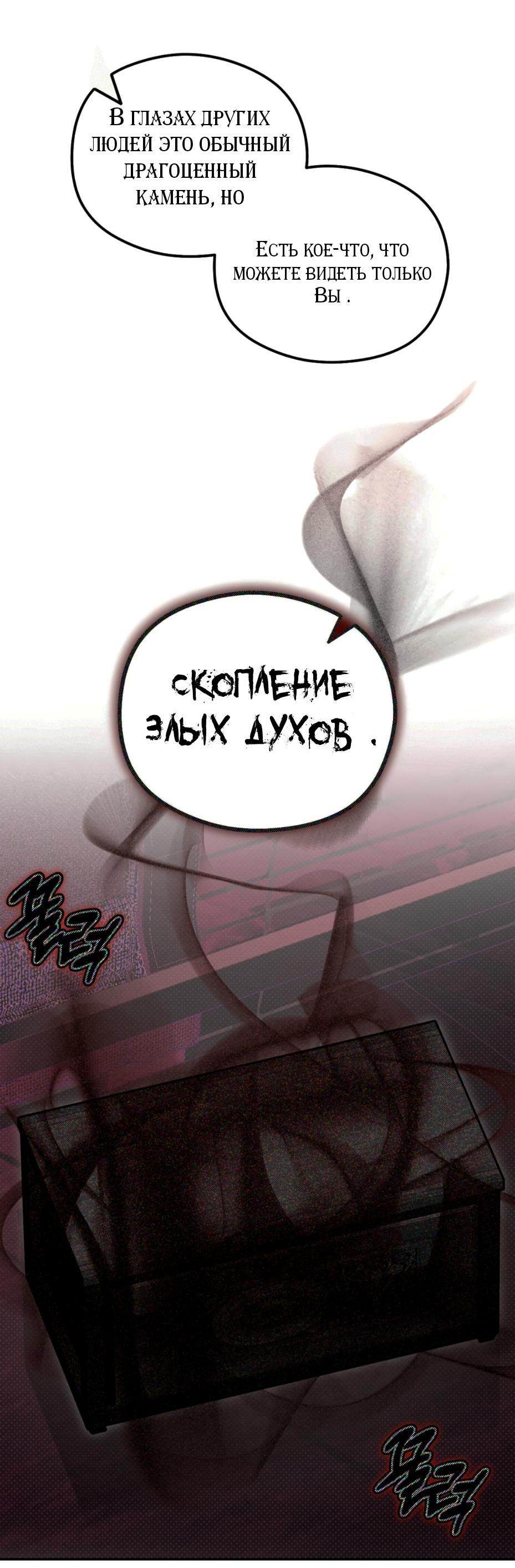Манга Лунное отражение - Глава 5 Страница 22