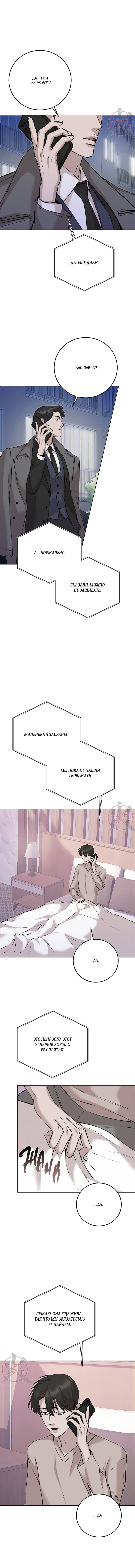 Манга Морфеус - Глава 62 Страница 12