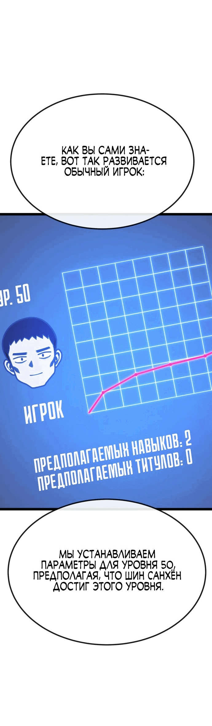 Манга Игрок, который ест артефакты - Глава 30 Страница 20