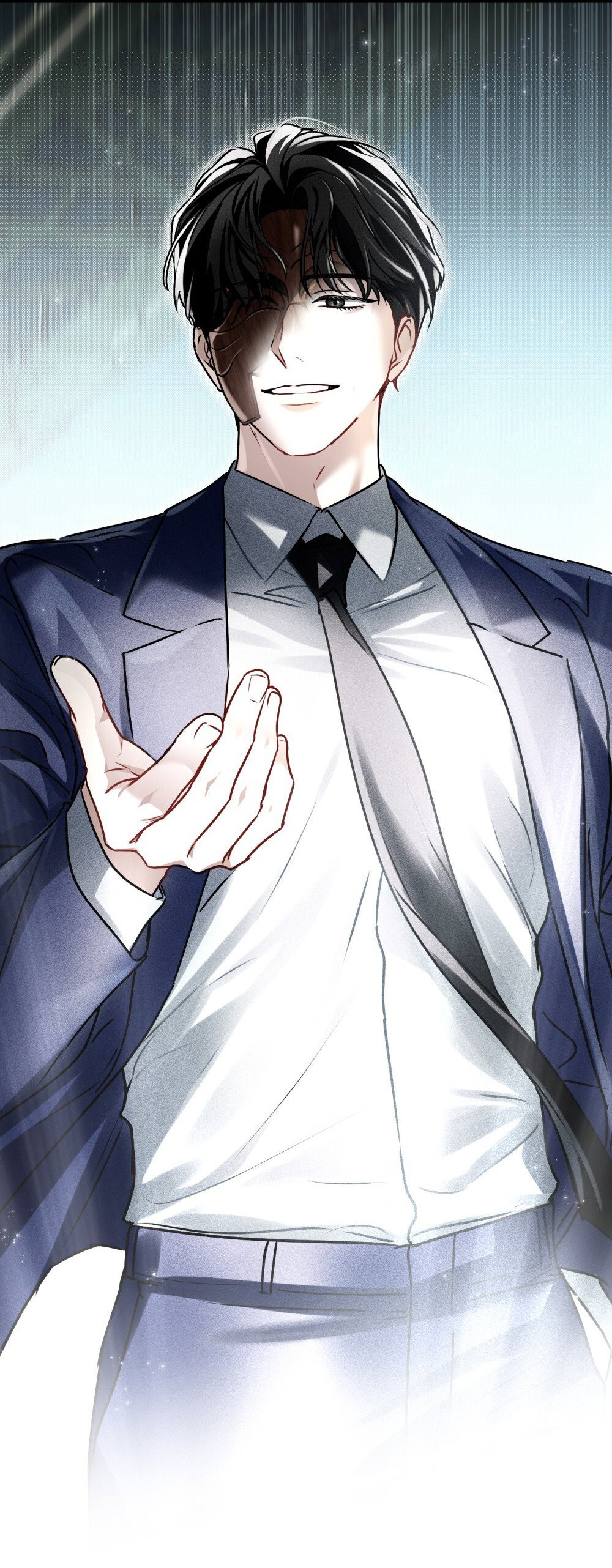 Манга Псы Сизифа - Глава 8 Страница 91