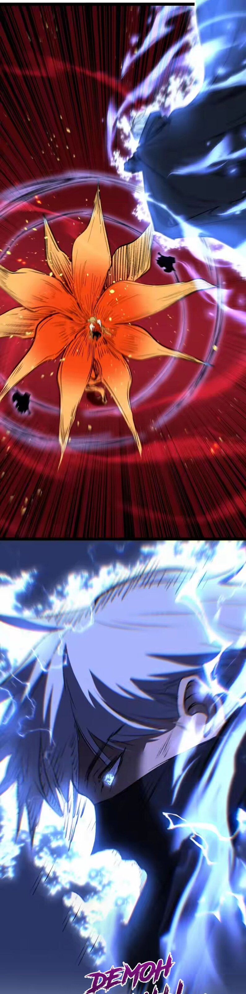 Манга Божественный убийца, я — Тень - Глава 93 Страница 13