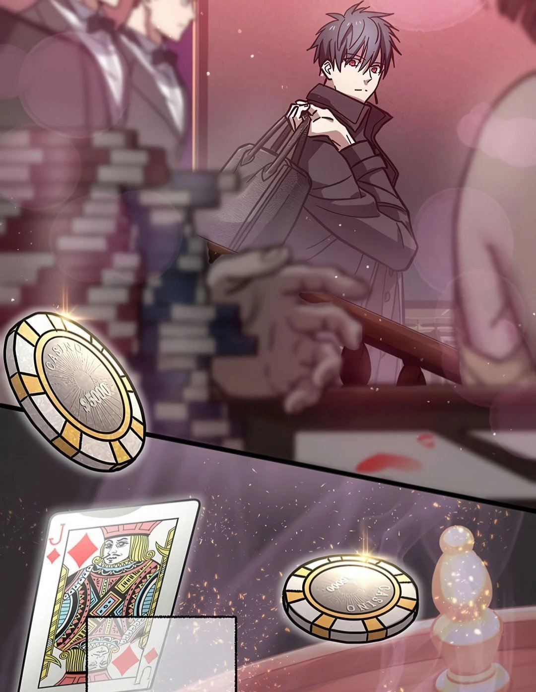Манга Месть Аристократа - Глава 0 Страница 10
