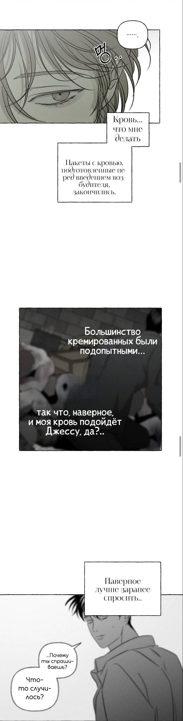 Манга Кость и лепесток - Глава 53 Страница 16