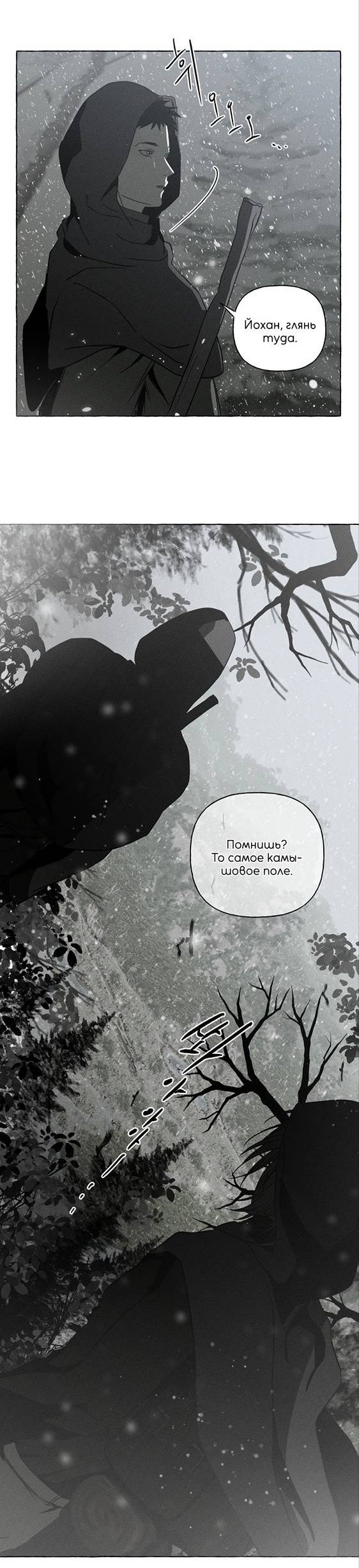 Манга Кость и лепесток - Глава 72 Страница 47