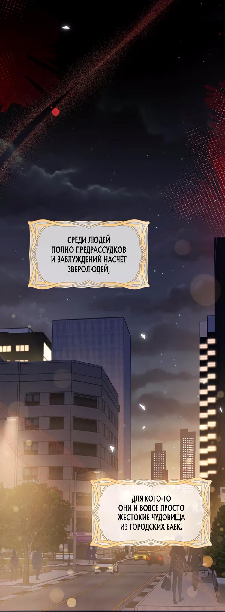 Манга Волк хочет взять за меня ответственность - Глава 3 Страница 7