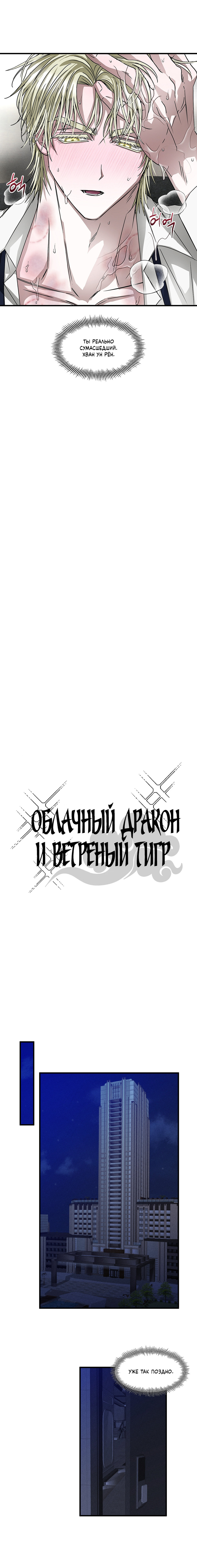 Манга Облачный дракон и ветреный тигр - Глава 20 Страница 14