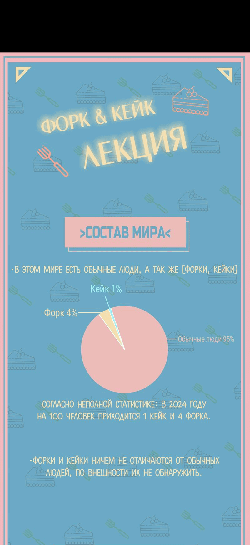Манга Голодные отношения - Глава 5 Страница 31
