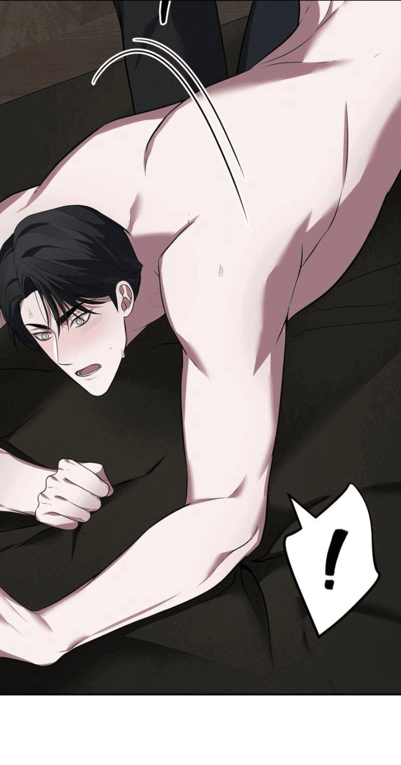 Манга Без поводка - Глава 8 Страница 51