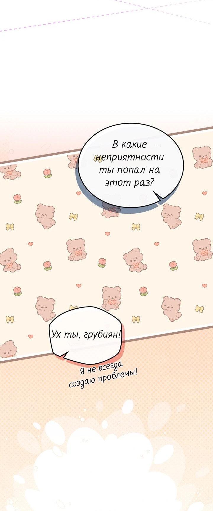 Манга Я переместился в мягкую игрушку безумного актива - Глава 17 Страница 39